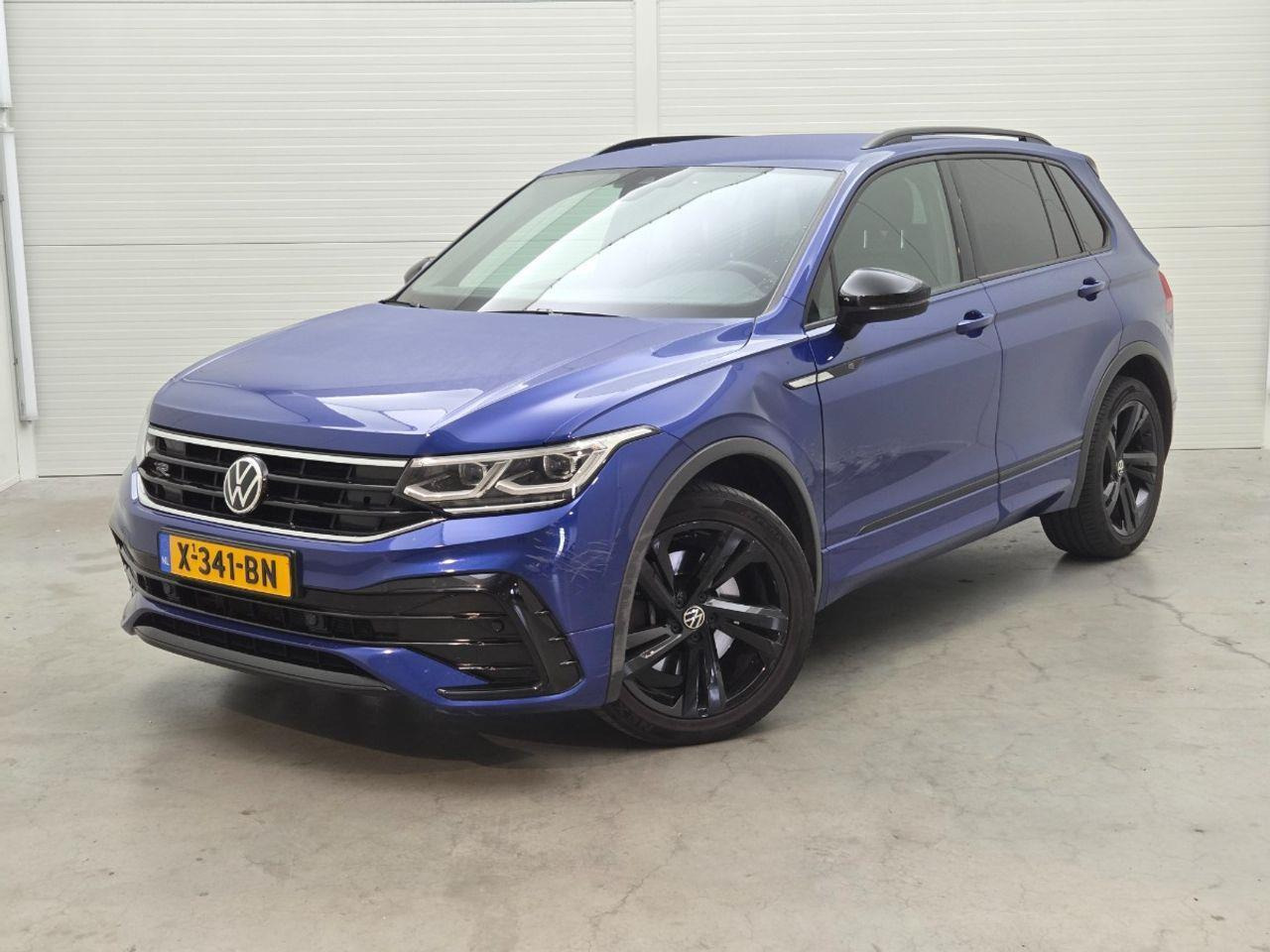Volkswagen Tiguan 2.0 TSI 4Motion Highline | 2021 | 126.283 km | Automaat | X341BN | NAP: Geen oordeel - SUV: picture 1 Volkswagen Tiguan 2.0 TSI 4Motion Highline | 2021 | 126.283 km | Automaat | X341BN | NAP: Geen oordeel - SUV: picture 1