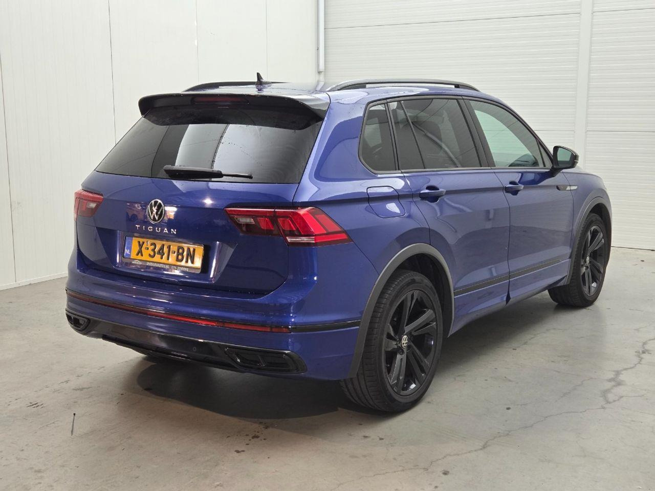 Volkswagen Tiguan 2.0 TSI 4Motion Highline | 2021 | 126.283 km | Automaat | X341BN | NAP: Geen oordeel - SUV: picture 4 Volkswagen Tiguan 2.0 TSI 4Motion Highline | 2021 | 126.283 km | Automaat | X341BN | NAP: Geen oordeel - SUV: picture 4