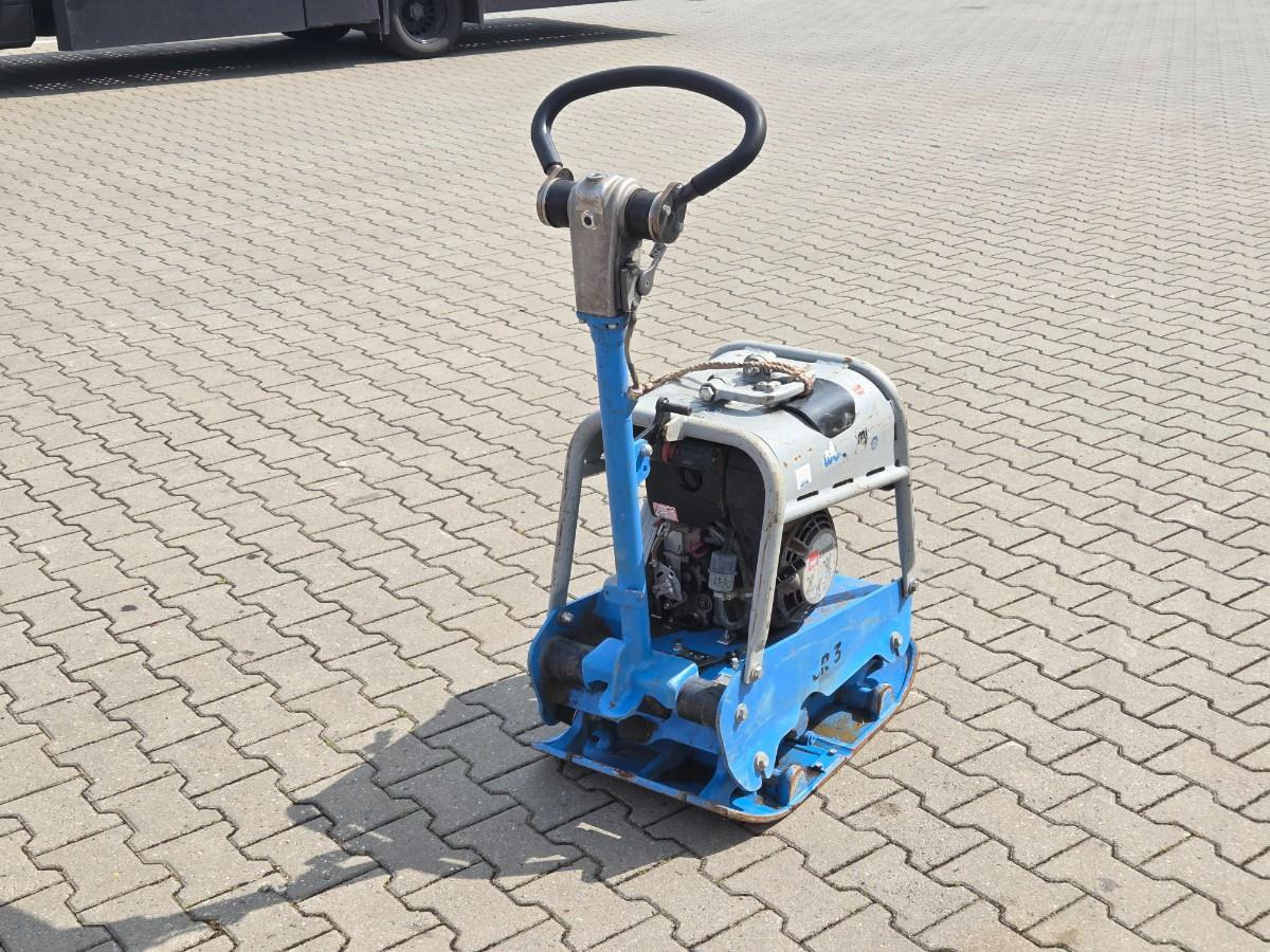 Vibratory plate Weber CR3 Trilplaat 2023: picture 1