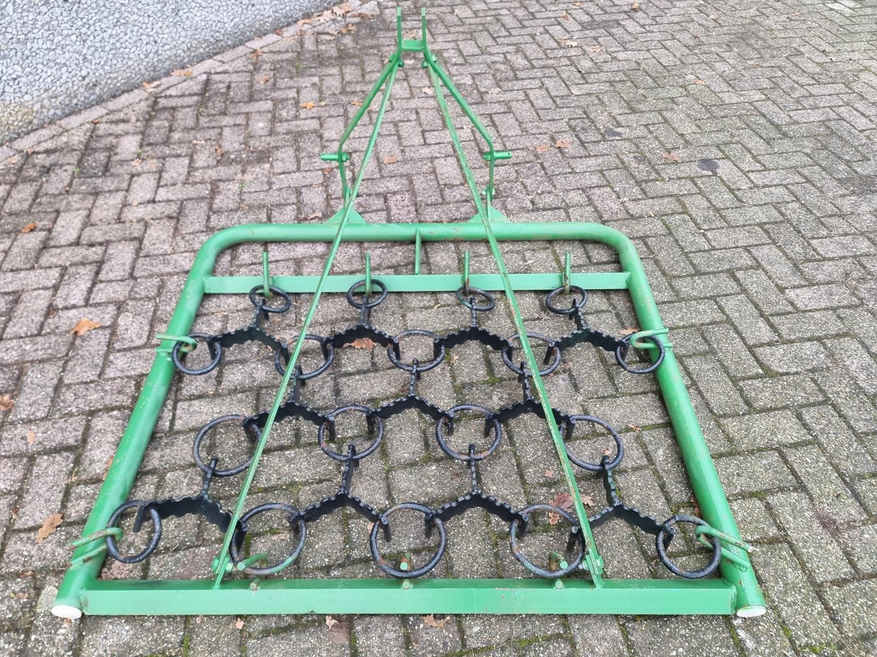 Weidesleep 144 cm voor Compact Tractor – Nieuw (1) - Chain harrow: picture 5 Weidesleep 144 cm voor Compact Tractor – Nieuw (1) - Chain harrow: picture 5