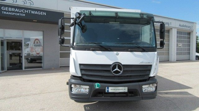 Mercedes-Benz Atego 1524L Getränkekoffer, LBW, Euro6 - Beverage truck: picture 2 Mercedes-Benz Atego 1524L Getränkekoffer, LBW, Euro6 - Beverage truck: picture 2
