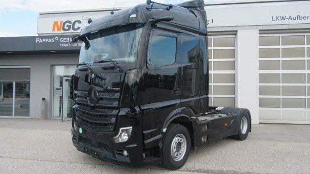 Mercedes-Benz 1848LS Retarder, km 316.500 - Tractor unit: picture 1 Mercedes-Benz 1848LS Retarder, km 316.500 - Tractor unit: picture 1