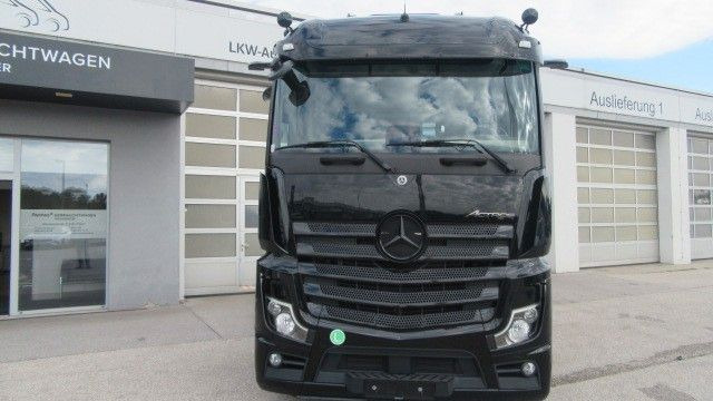 Mercedes-Benz 1848LS Retarder, km 316.500 - Tractor unit: picture 2 Mercedes-Benz 1848LS Retarder, km 316.500 - Tractor unit: picture 2