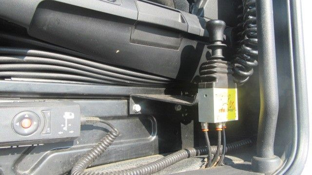 Tractor unit Mercedes-Benz Actros 1845LS Kipphydr. 2 Leiter: picture 14