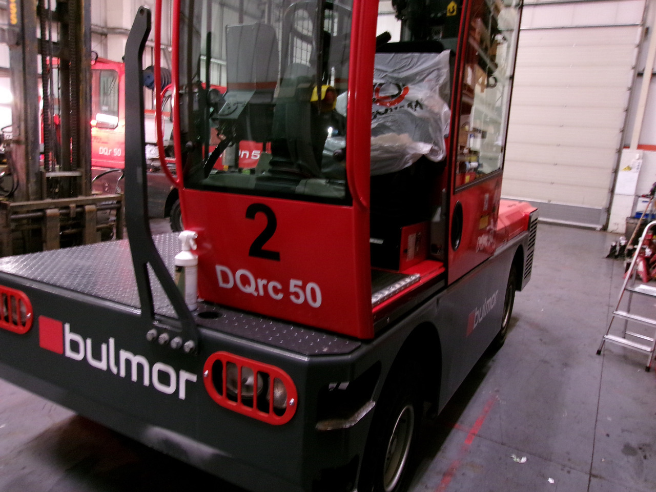 BULMOR DQR50/12/54T - Side loader: picture 5 BULMOR DQR50/12/54T - Side loader: picture 5