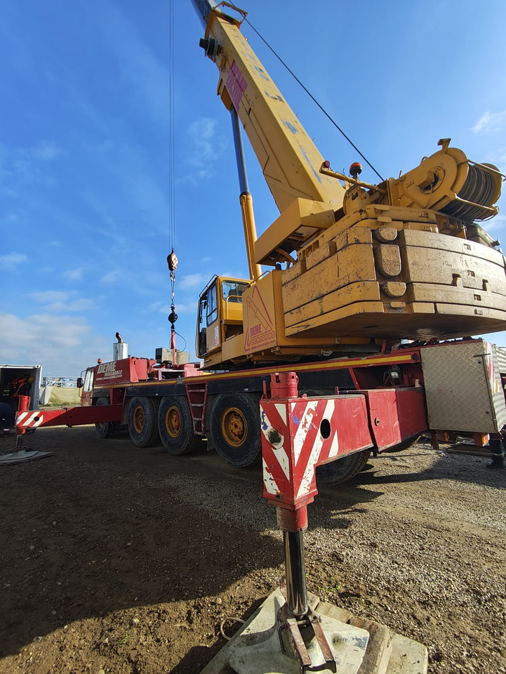 GROVE GMK5100 - Mobile crane: picture 5 GROVE GMK5100 - Mobile crane: picture 5