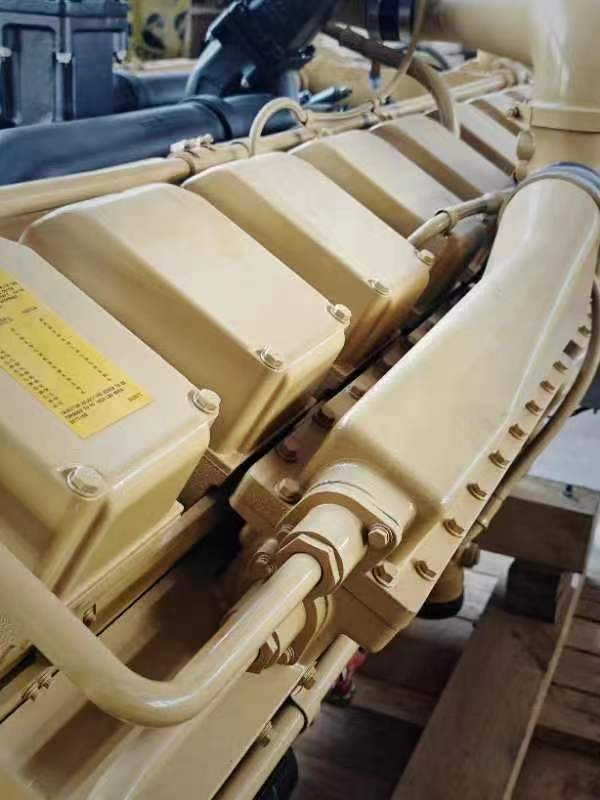 Cummins Engine KTA50-C1600 - Engine: picture 4 Cummins Engine KTA50-C1600 - Engine: picture 4
