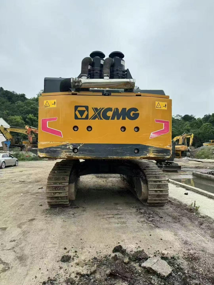XCMG XE800DK - Crawler excavator: picture 4 XCMG XE800DK - Crawler excavator: picture 4