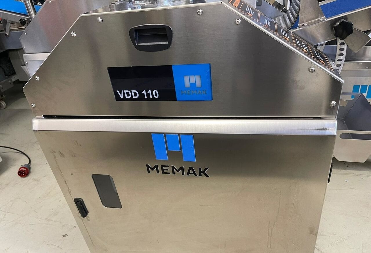 New Memak vakumska djelilica VDD110 - Bakery equipment: picture 2 New Memak vakumska djelilica VDD110 - Bakery equipment: picture 2