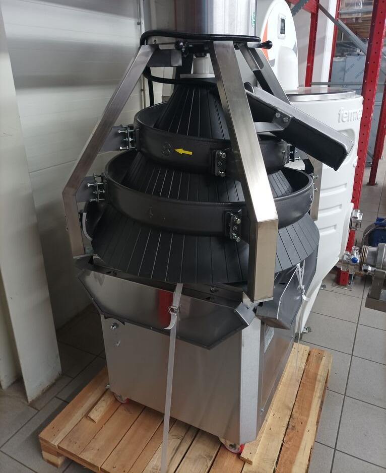 Okruglitelj za tijesto - Bakery equipment: picture 4 Okruglitelj za tijesto - Bakery equipment: picture 4