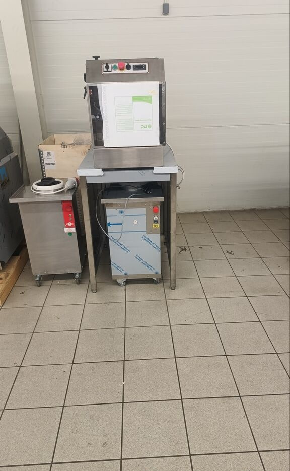 Pizza Group New - Bakery equipment: picture 2 Pizza Group New - Bakery equipment: picture 2