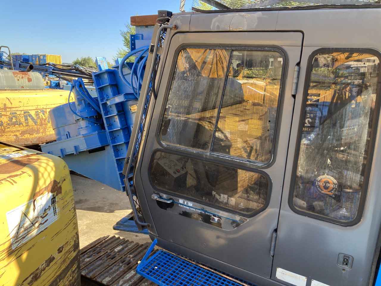 FOREUSE PIEUX TARIERE CREUSE - Drilling rig: picture 2 FOREUSE PIEUX TARIERE CREUSE - Drilling rig: picture 2