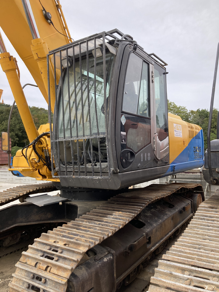 PELLE HITACHI ZX350 NCL-3 - Crawler excavator: picture 2 PELLE HITACHI ZX350 NCL-3 - Crawler excavator: picture 2