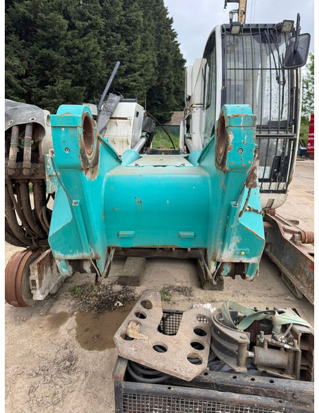 Casagrande B175 - Drilling rig: picture 4 Casagrande B175 - Drilling rig: picture 4