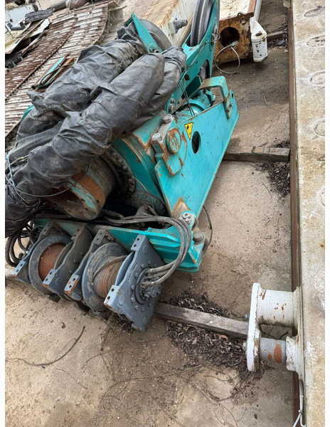 Casagrande B175 - Drilling rig: picture 5 Casagrande B175 - Drilling rig: picture 5