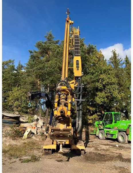 Comacchio MC-F 04.1 - Drilling rig: picture 4 Comacchio MC-F 04.1 - Drilling rig: picture 4