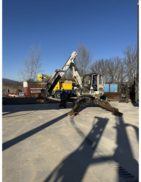 Kaiser X4M Turbostar!!! - Walking excavator: picture 5 Kaiser X4M Turbostar!!! - Walking excavator: picture 5