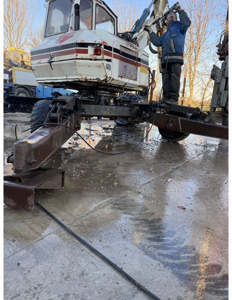 Kaiser X4M Turbostar!!! - Walking excavator: picture 1 Kaiser X4M Turbostar!!! - Walking excavator: picture 1