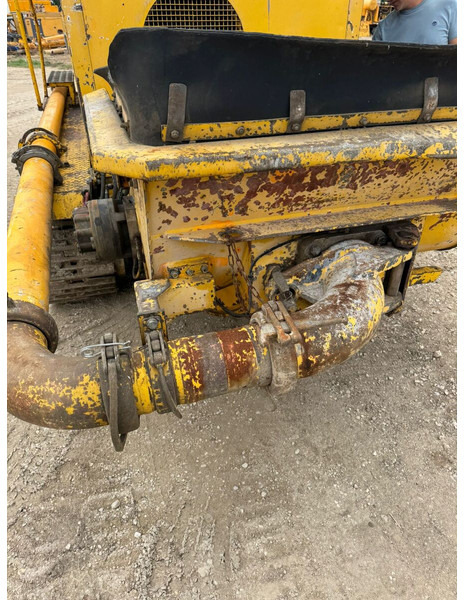 Liebherr Waitzinger Crawler Concrete Pump - Stationary concrete pump: picture 4 Liebherr Waitzinger Crawler Concrete Pump - Stationary concrete pump: picture 4