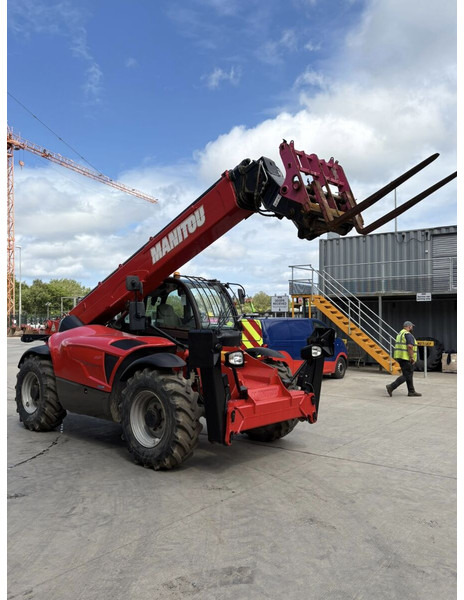 Manitou MT 1440 - Telescopic handler: picture 1 Manitou MT 1440 - Telescopic handler: picture 1