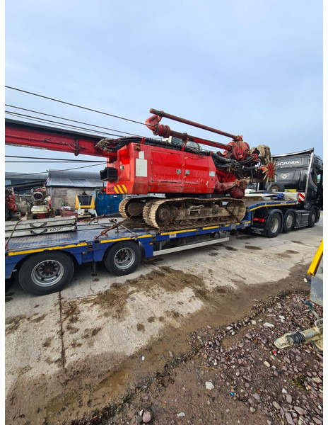 SOILTEK S45 - Drilling rig: picture 4 SOILTEK S45 - Drilling rig: picture 4