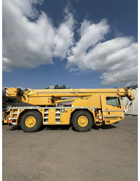 Terex AC40 - All terrain crane: picture 2 Terex AC40 - All terrain crane: picture 2