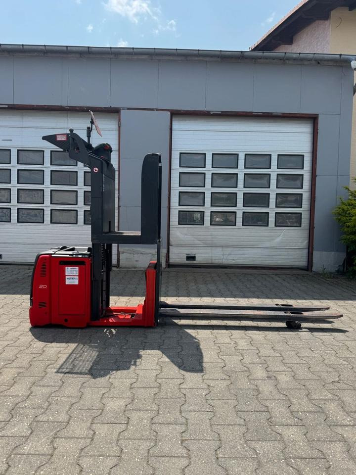 Linde N20VI Elektro-Niederhubwagen | Initialhub - Order picker: picture 1 Linde N20VI Elektro-Niederhubwagen | Initialhub - Order picker: picture 1