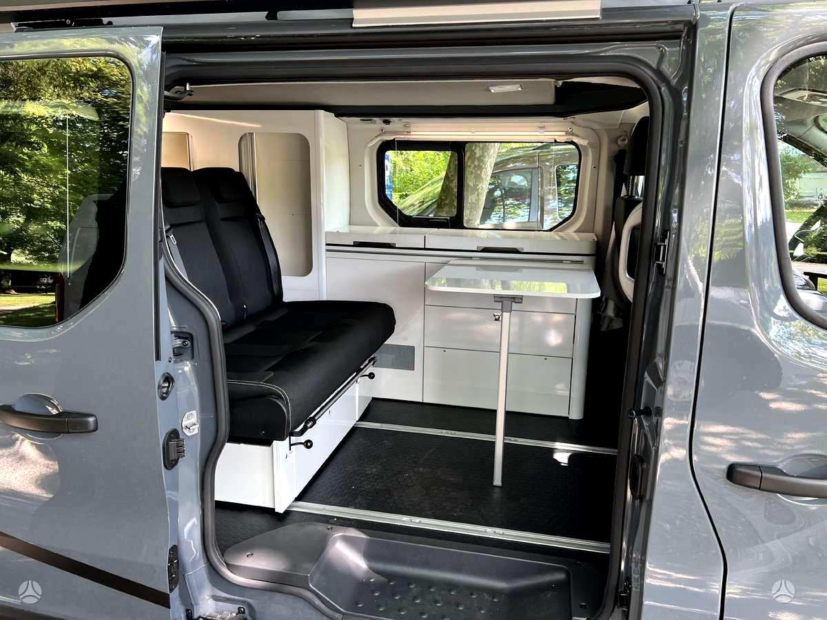ADRIA Active Pro - Camper van: picture 5 ADRIA Active Pro - Camper van: picture 5