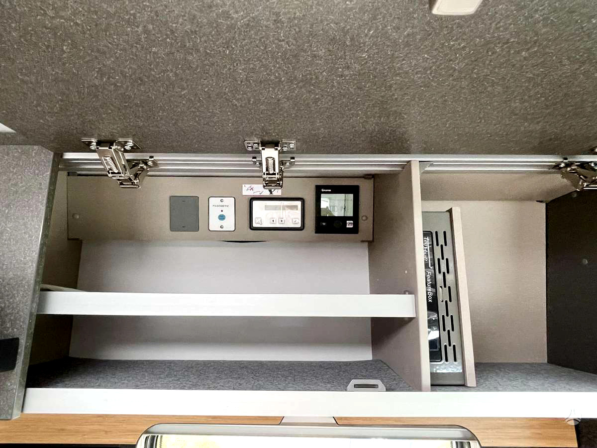 Leasing of Hymer MLT 580 4x4 Hymer MLT 580 4x4: picture 12