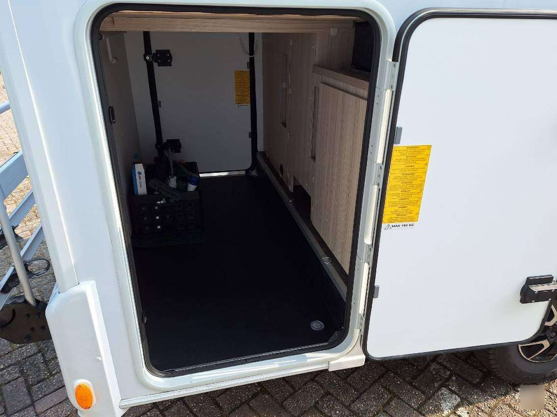 New Semi-integrated motorhome SUN LIVING C 65 SL: picture 17