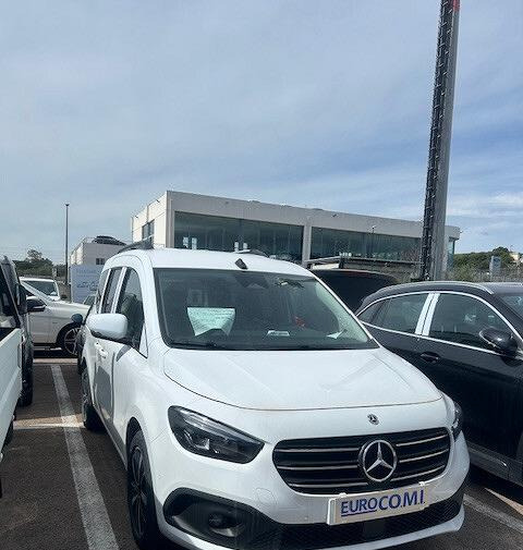 Mercedes-benz Classe T 180d Premium Long - Car: picture 2 Mercedes-benz Classe T 180d Premium Long - Car: picture 2