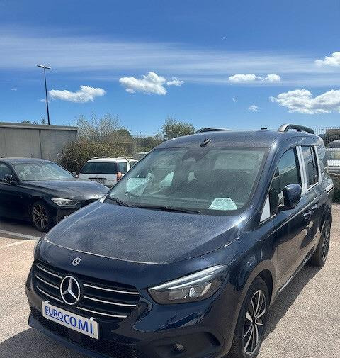 Mercedes-benz Classe T 180d Premium Long - Car: picture 3 Mercedes-benz Classe T 180d Premium Long - Car: picture 3