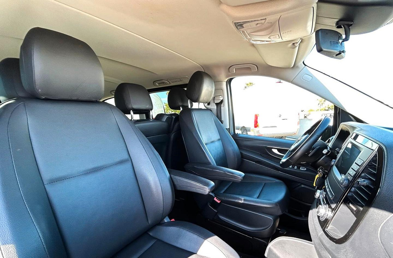 Car Mercedes-benz Vito 2.0 119 CDI PL Tourer Select Ex: picture 12
