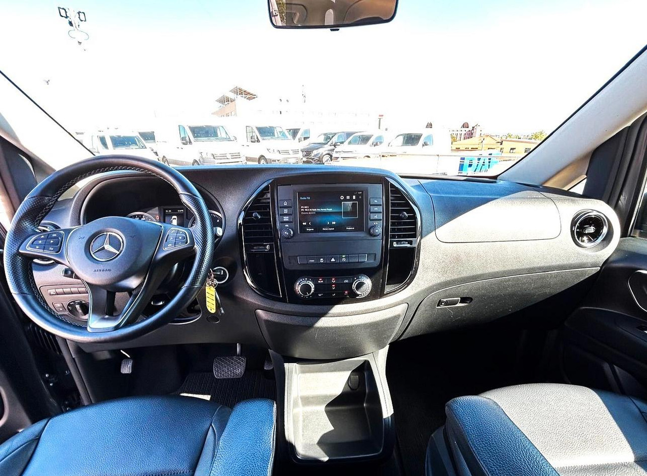 Car Mercedes-benz Vito 2.0 119 CDI PL Tourer Select Ex: picture 9