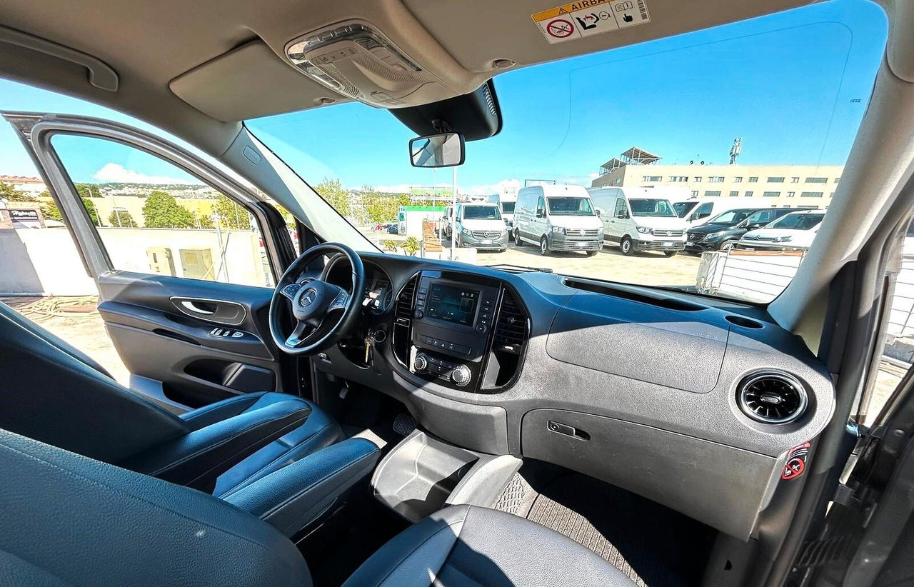 Car Mercedes-benz Vito 2.0 119 CDI PL Tourer Select Ex: picture 11