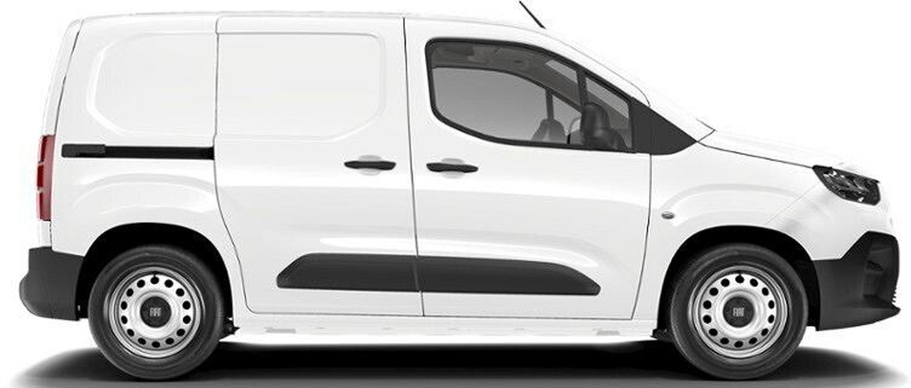 NUOVO Fiat Doblò 1.5 Diesel 100 cv 3 posti - Small van: picture 2 NUOVO Fiat Doblò 1.5 Diesel 100 cv 3 posti - Small van: picture 2