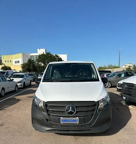 VITO FURGONE NUOVO PRONTA CONSEGNA - Panel van: picture 3 VITO FURGONE NUOVO PRONTA CONSEGNA - Panel van: picture 3