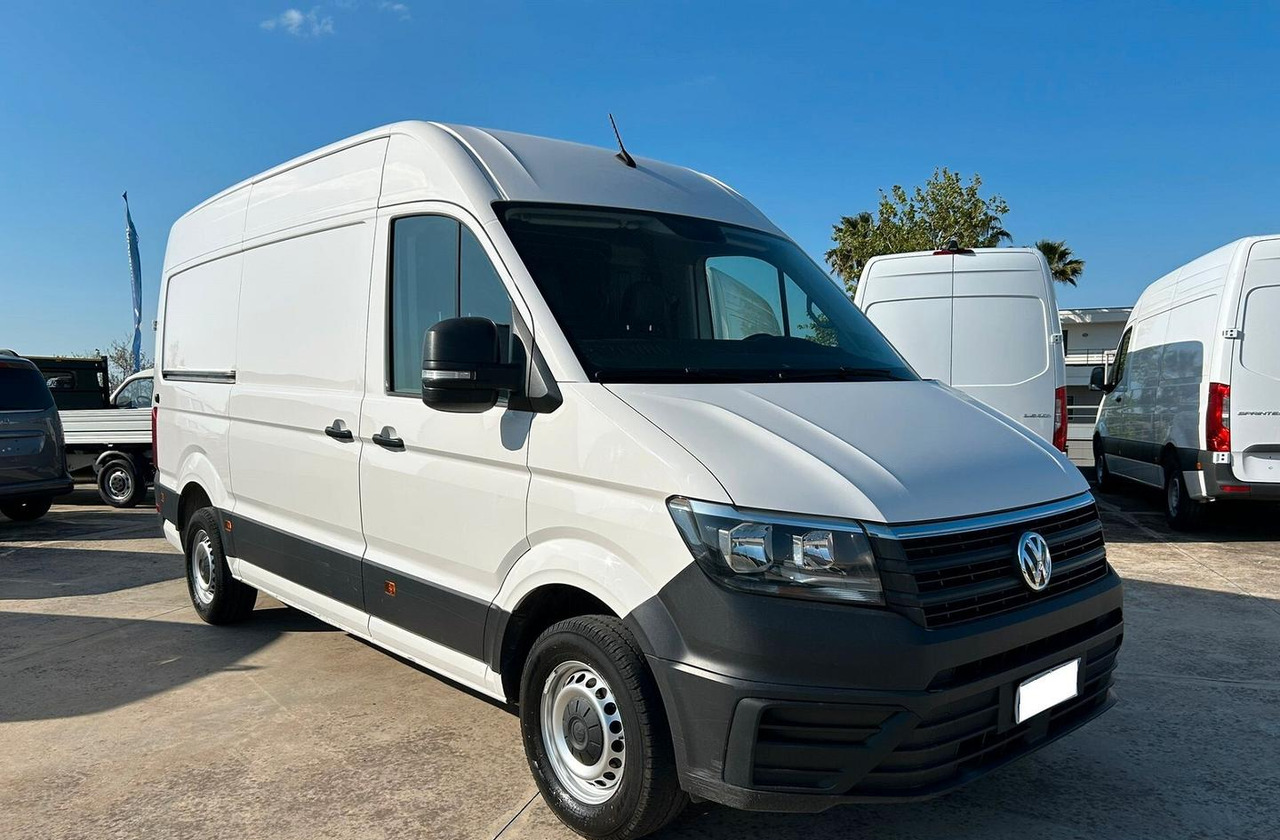 Volkswagen Crafter 2.0 TDi 150 cv L2H2 Tetto Alto - Panel van: picture 3 Volkswagen Crafter 2.0 TDi 150 cv L2H2 Tetto Alto - Panel van: picture 3