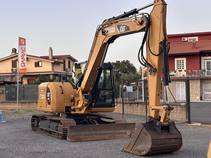 Caterpillar 308E2CR - Excavator: picture 1 Caterpillar 308E2CR - Excavator: picture 1