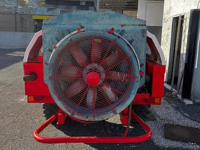 Construction machinery Tifone COBRA2000: picture 6