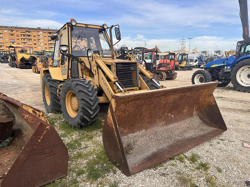Fiat ALLIS BH4.5 - Backhoe loader: picture 2 Fiat ALLIS BH4.5 - Backhoe loader: picture 2