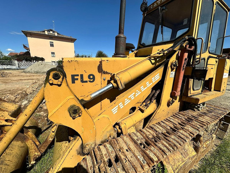 Fiat ALLIS FL9 - Loader: picture 5 Fiat ALLIS FL9 - Loader: picture 5