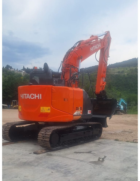 Hitachi ZX135US-6 - Excavator: picture 3 Hitachi ZX135US-6 - Excavator: picture 3