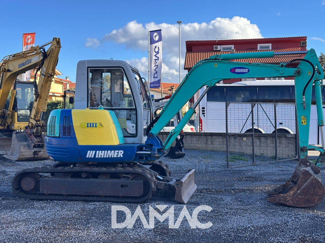 IHIMER 40JX - Mini excavator: picture 2 IHIMER 40JX - Mini excavator: picture 2