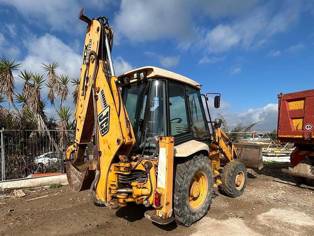 JCB 3CX - Backhoe loader: picture 4 JCB 3CX - Backhoe loader: picture 4