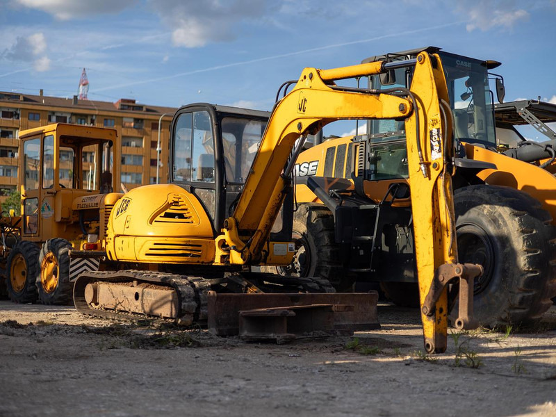 JCB 50 - Mini excavator: picture 1 JCB 50 - Mini excavator: picture 1