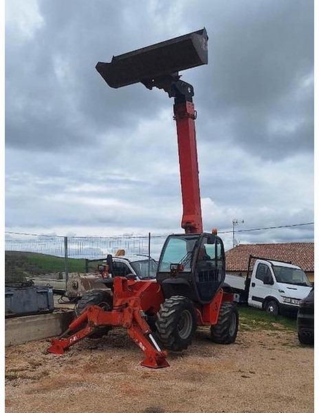Manitou MVT1332SL - Telescopic handler: picture 1 Manitou MVT1332SL - Telescopic handler: picture 1