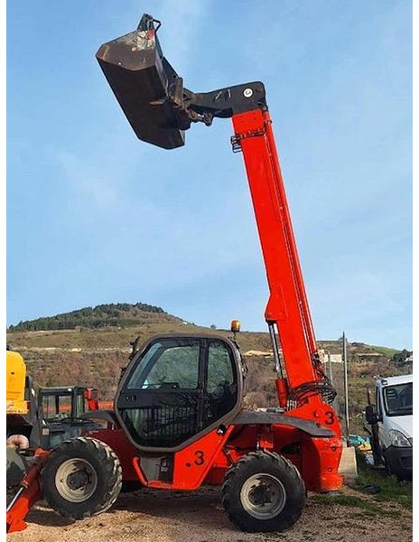 Manitou MVT1332SL - Telescopic handler: picture 2 Manitou MVT1332SL - Telescopic handler: picture 2