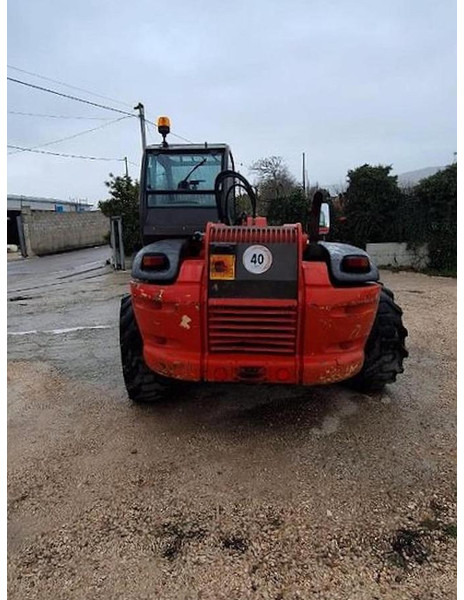Manitou MVT1332SL - Telescopic handler: picture 4 Manitou MVT1332SL - Telescopic handler: picture 4
