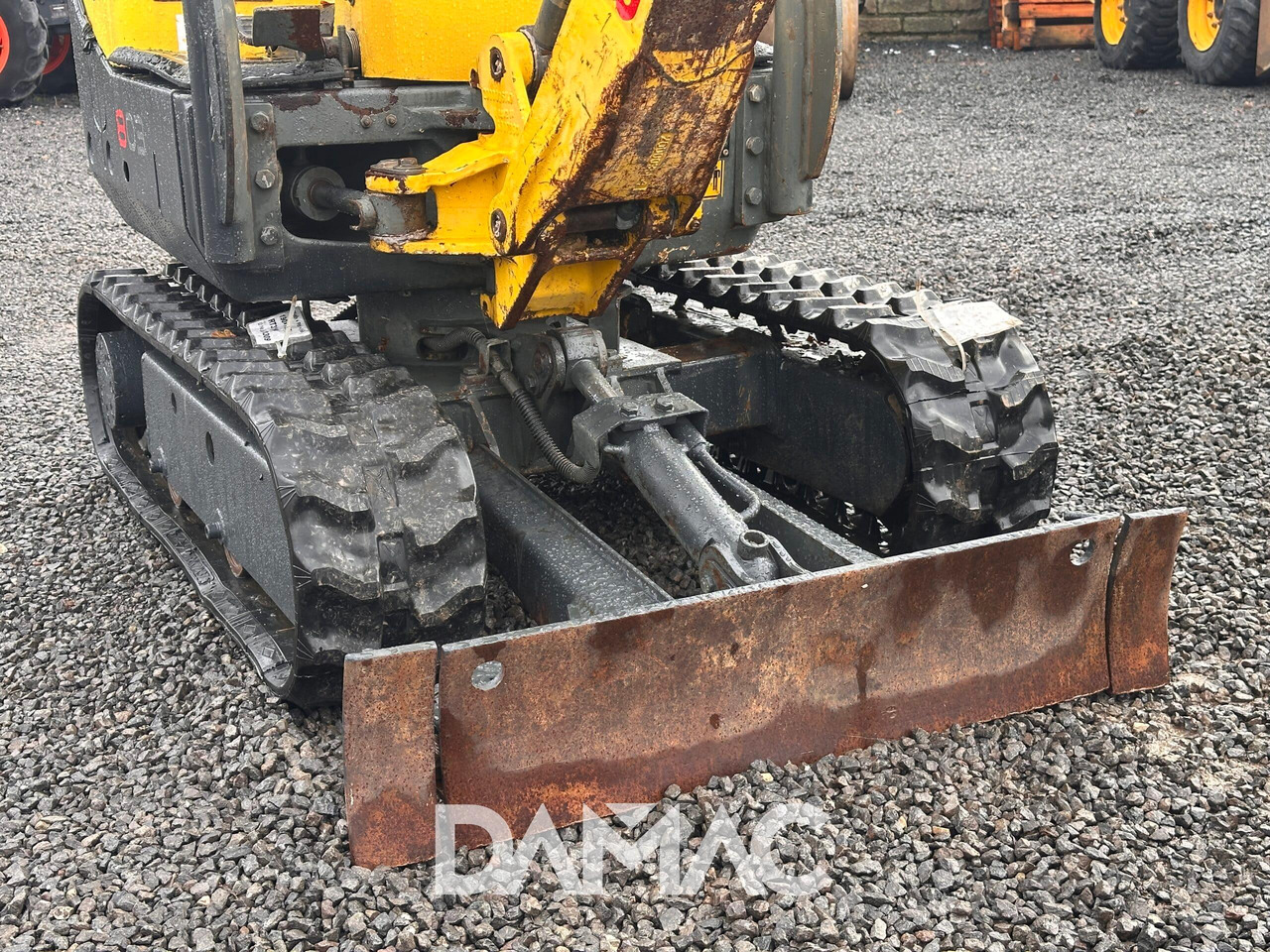 Leasing of WACKER NEUSON E08-01 WACKER NEUSON E08-01: picture 12 Leasing of WACKER NEUSON E08-01 WACKER NEUSON E08-01: picture 12